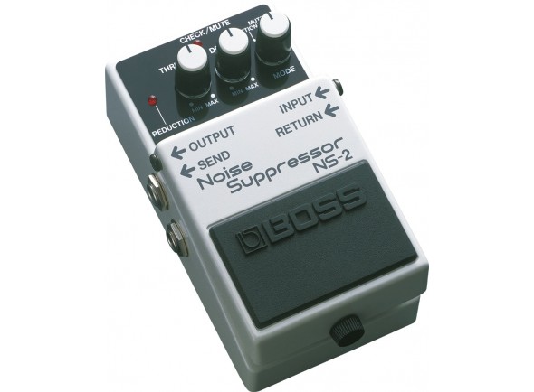 <b>BOSS NS-2 NOISE SUPPRESSOR Pedal Compacto de Guitarra Eléctrica para Redução de Ruido</b> <b>BOSS NS-2 NOISE SUPPRESSOR Pedal Compacto de Guitarra Eléctrica para Redução de Ruido</b>